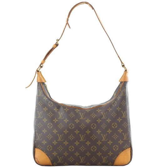 Louis Vuitton Boulogne 35 Monogram