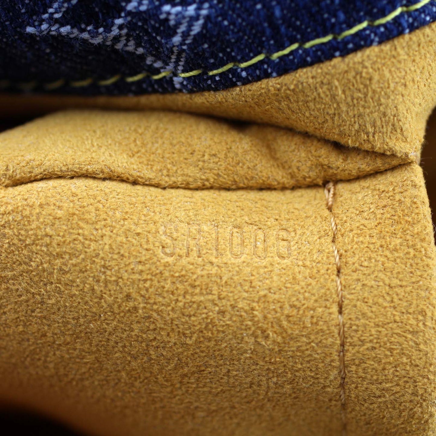 Louis Vuitton Monogram Denim Pleaty Raye Bag