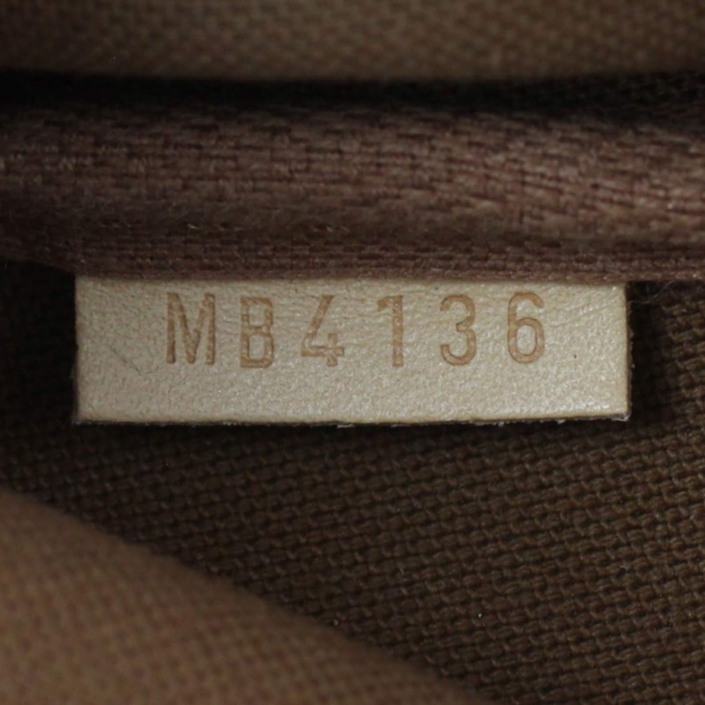 Louis Vuitton Eva Monogram