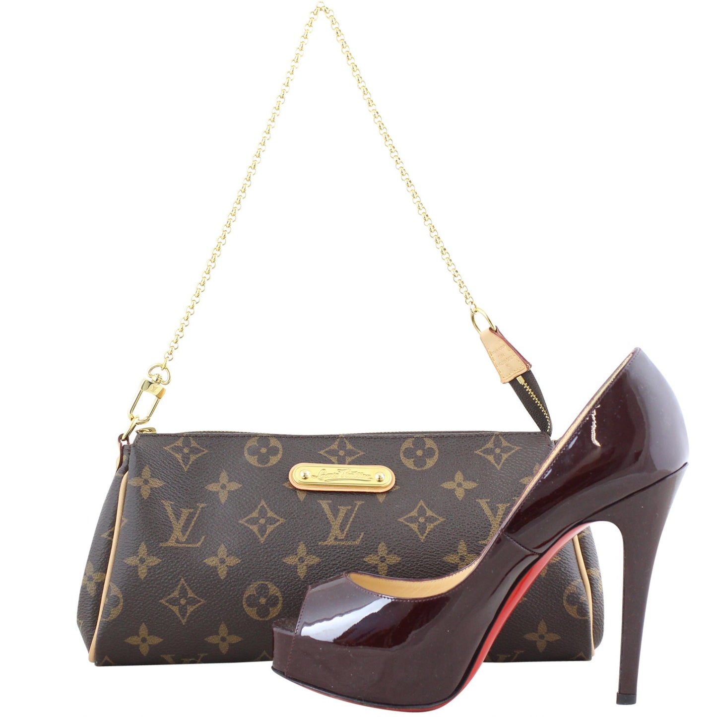 Louis Vuitton Eva Monogram