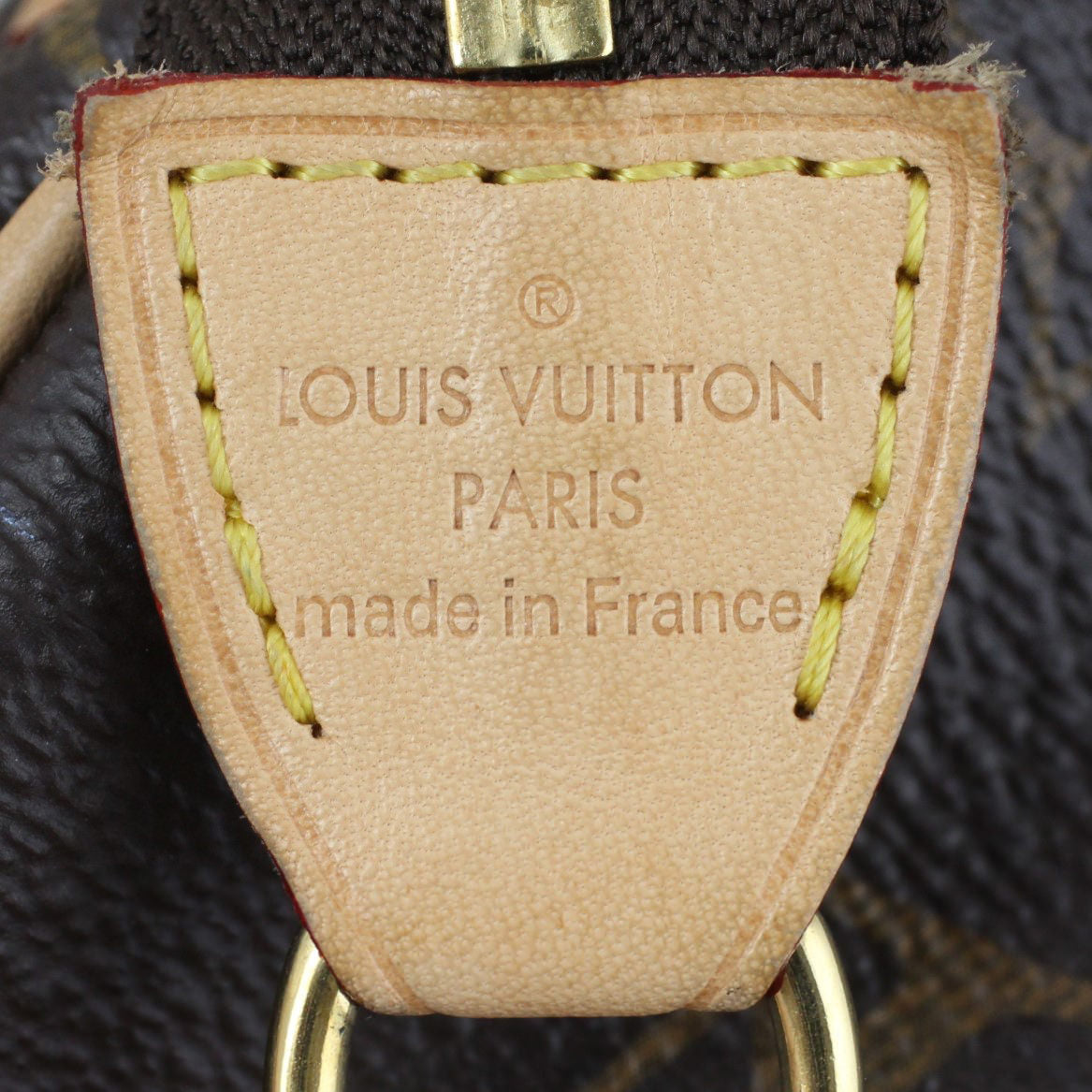Louis Vuitton Eva Monogram