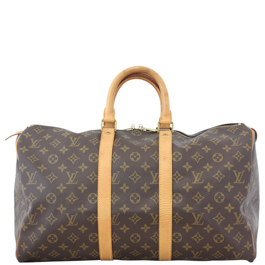 Louis Vuitton Keepall 45 Monogram