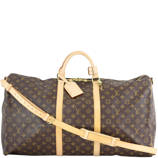 Louis Vuitton Keepall Bandouliere 60 Monogram