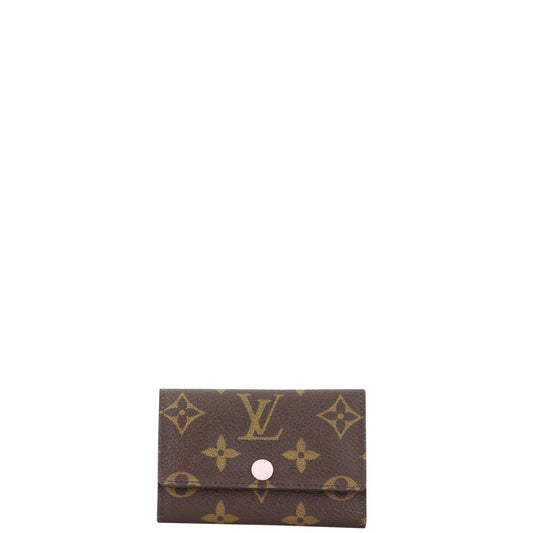 Louis Vuitton Monogram 6 Key Holder