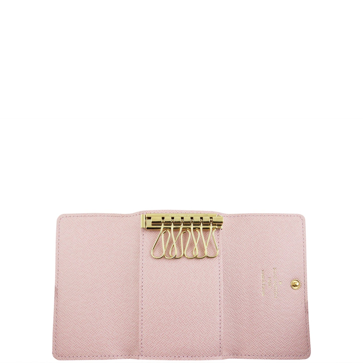 Louis Vuitton Monogram 6 Key Holder
