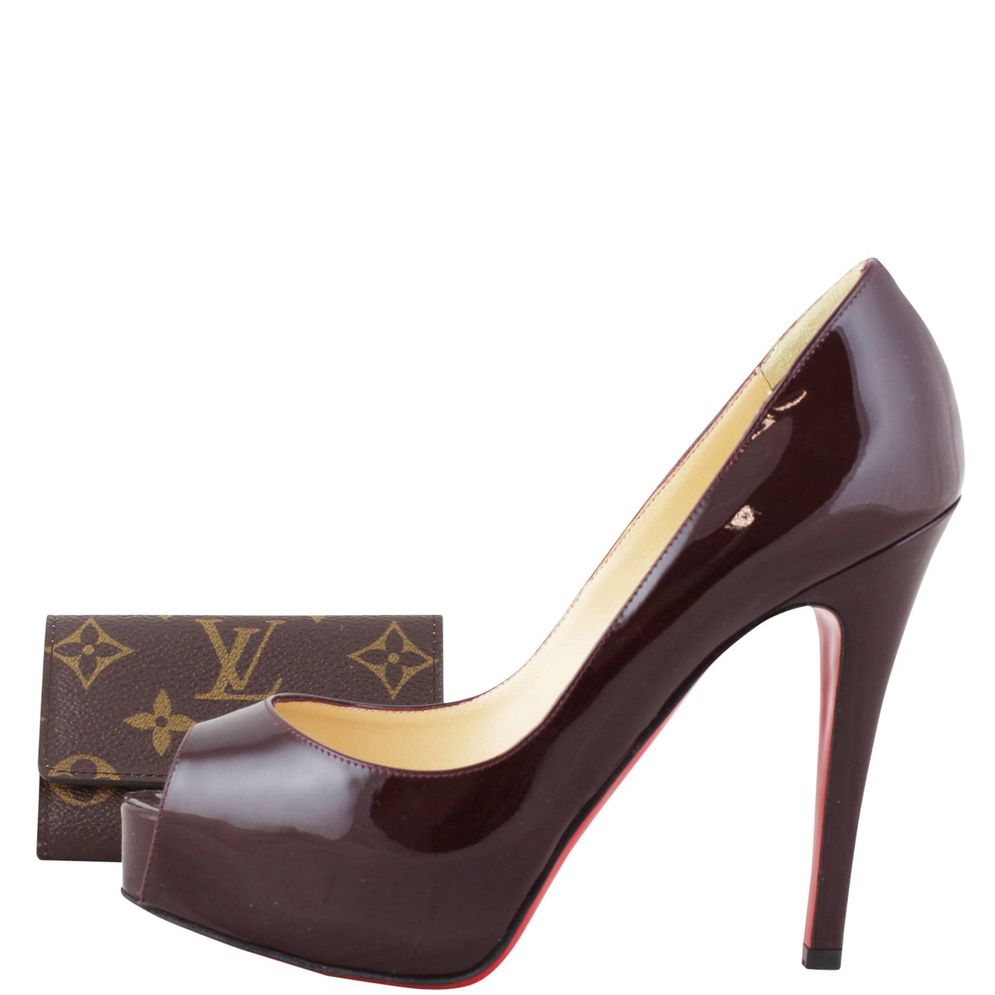 Louis Vuitton Monogram 6 Key Holder