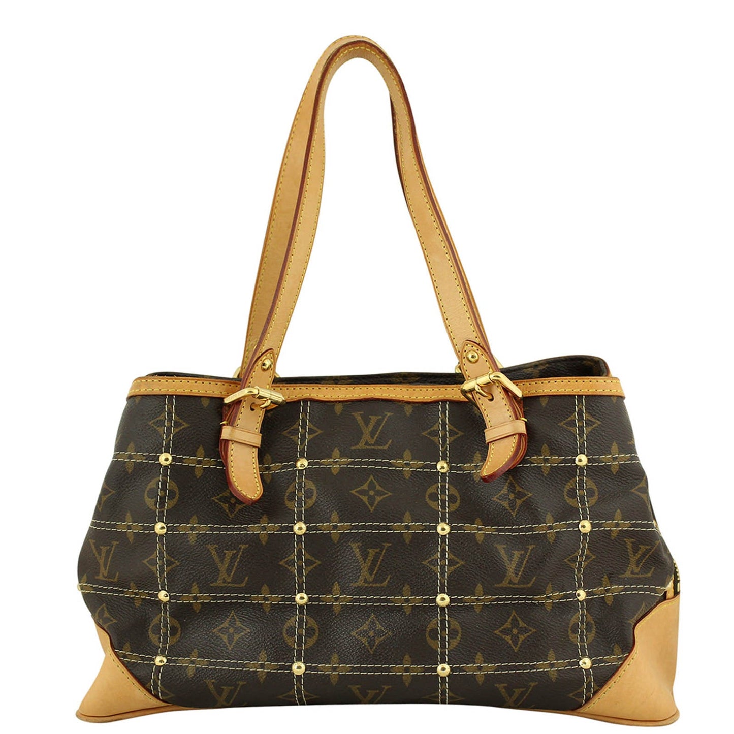 Louis Vuitton Monogram Riveting Bag