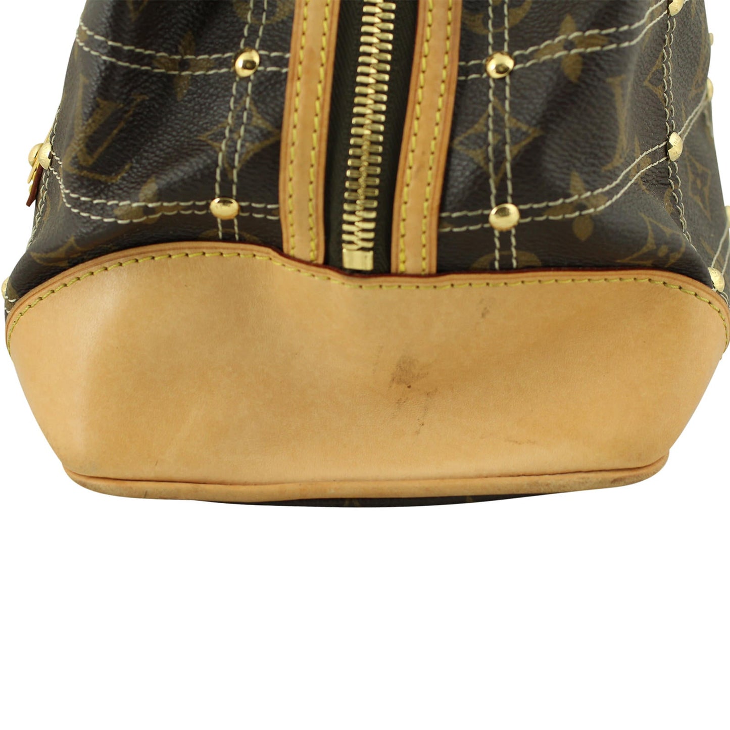 Louis Vuitton Monogram Riveting Bag