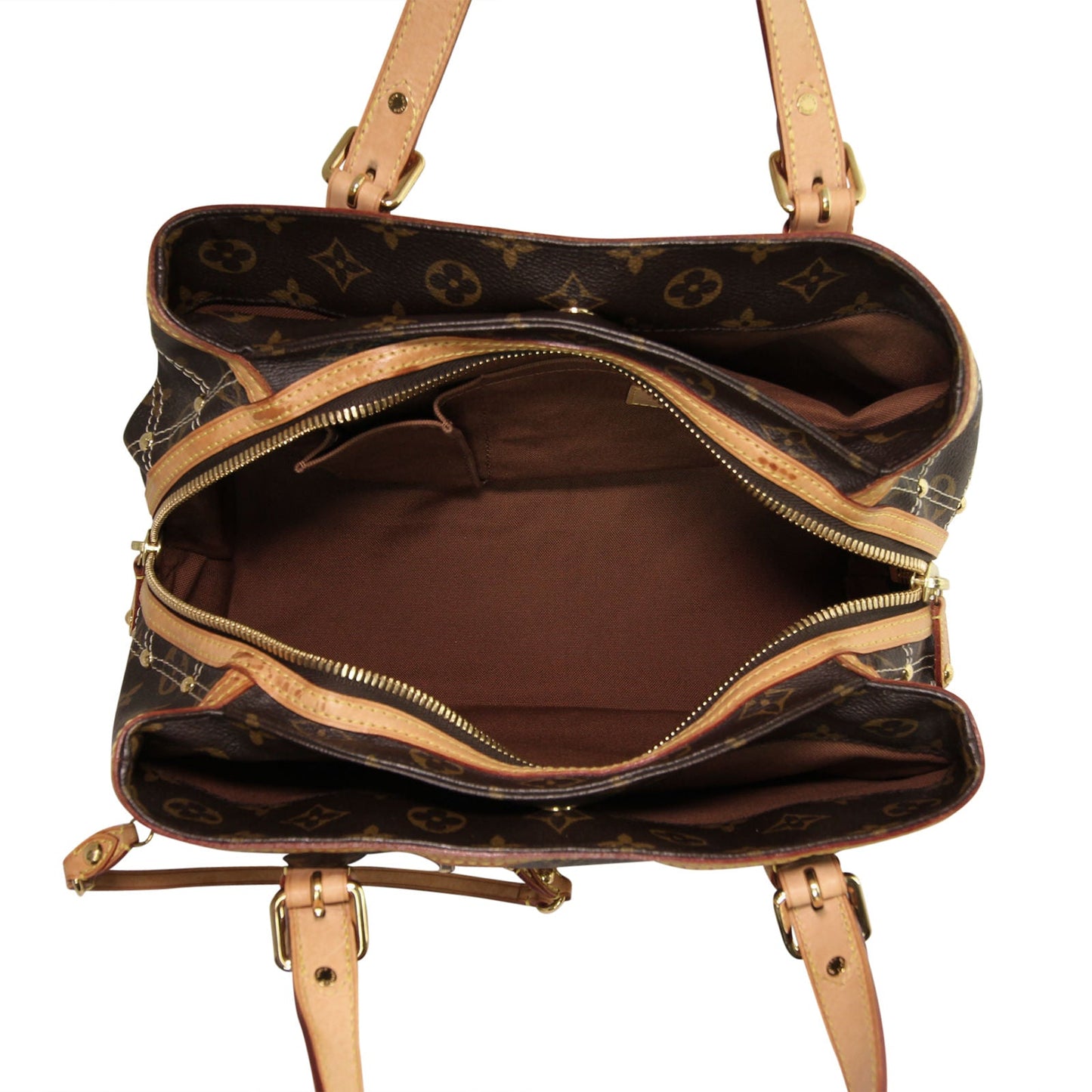 Louis Vuitton Monogram Riveting Bag