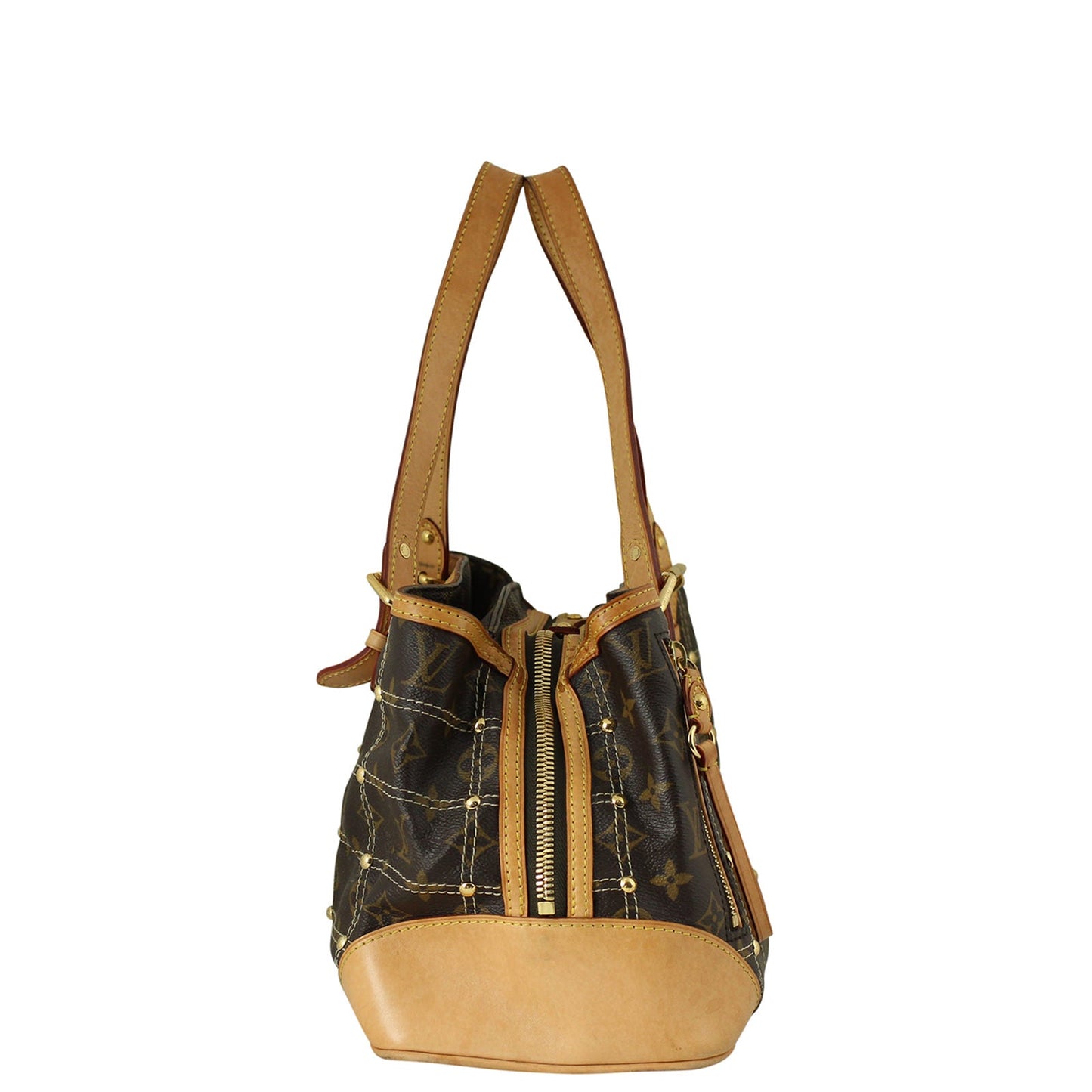 Louis Vuitton Monogram Riveting Bag