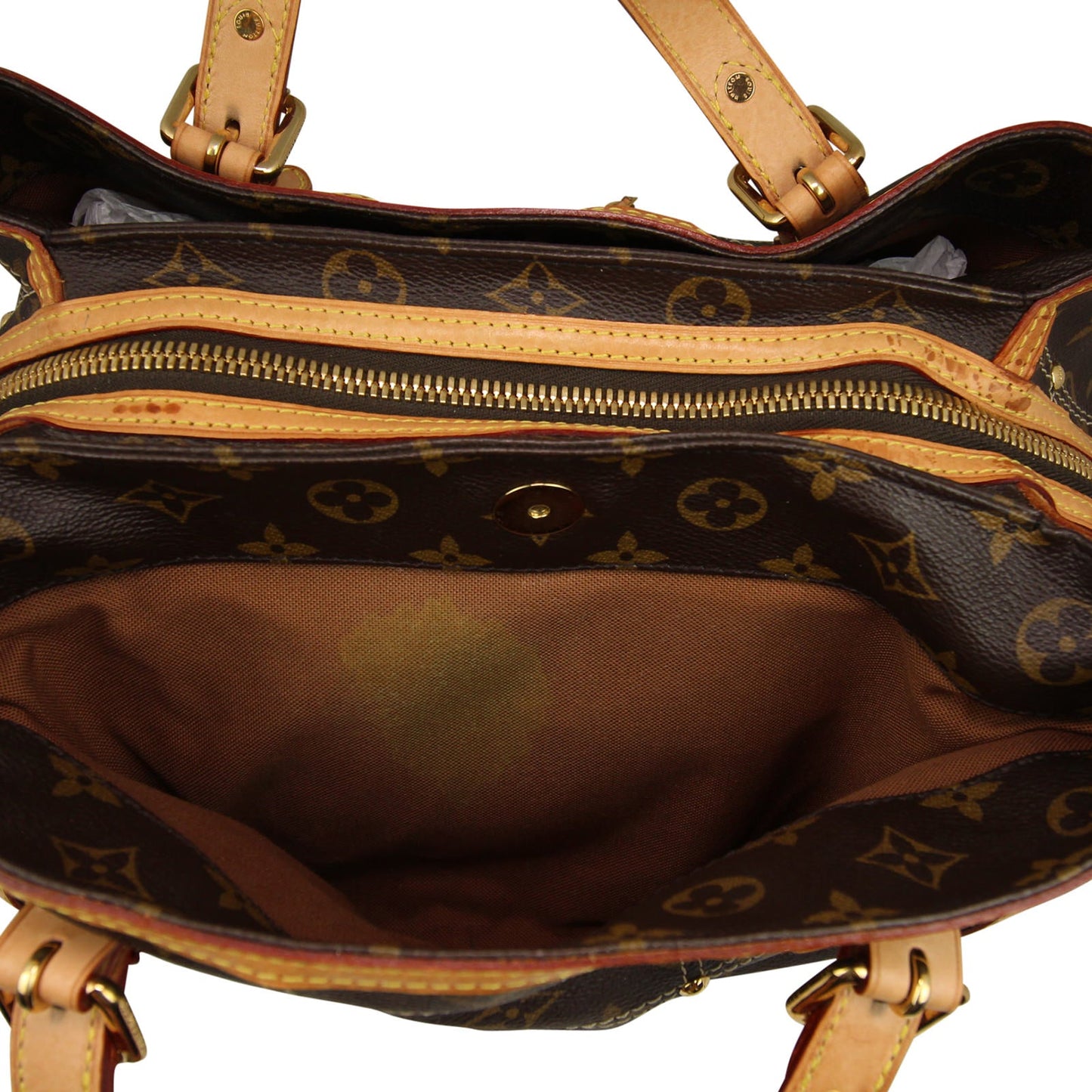 Louis Vuitton Monogram Riveting Bag