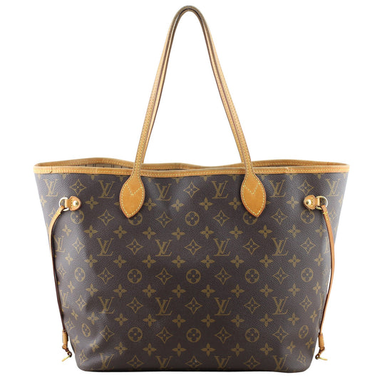 Louis Vuitton Neverfull MM Monogram