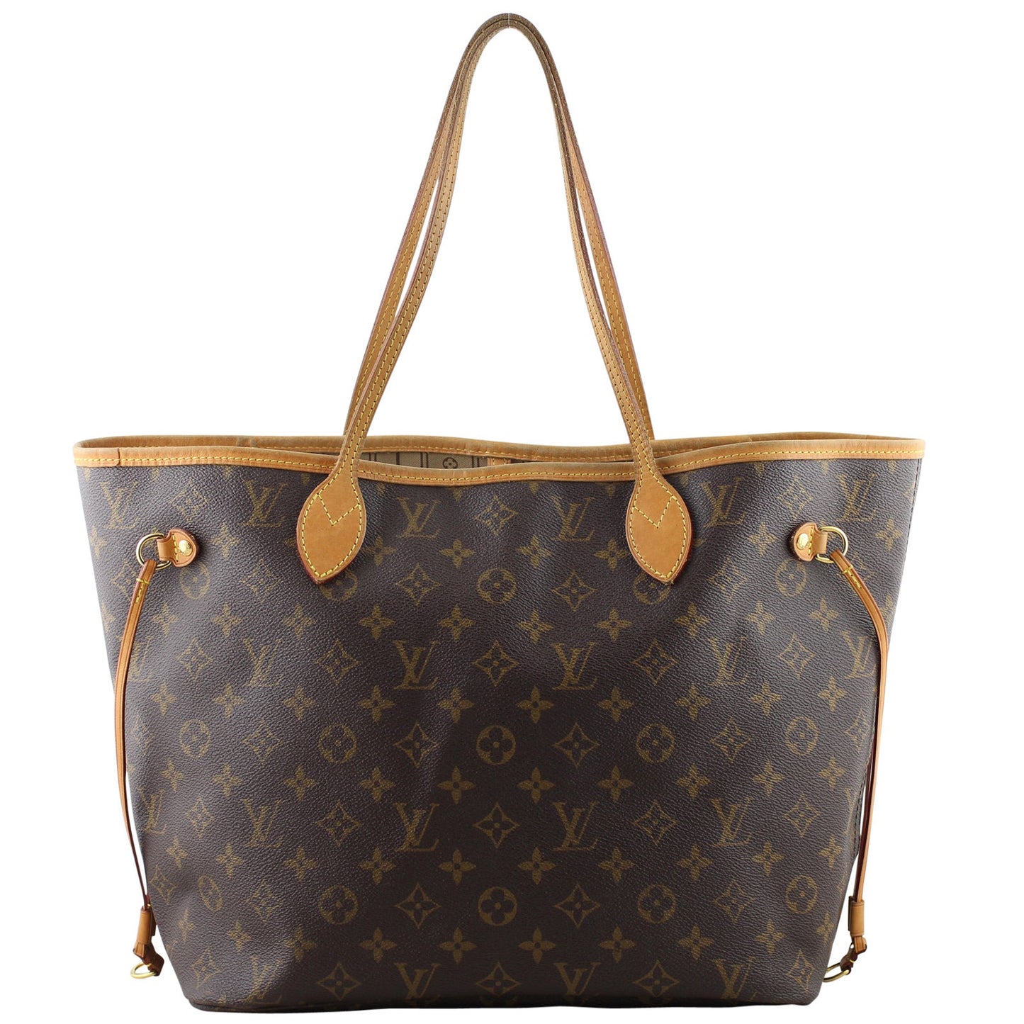 Louis Vuitton Neverfull MM Monogram