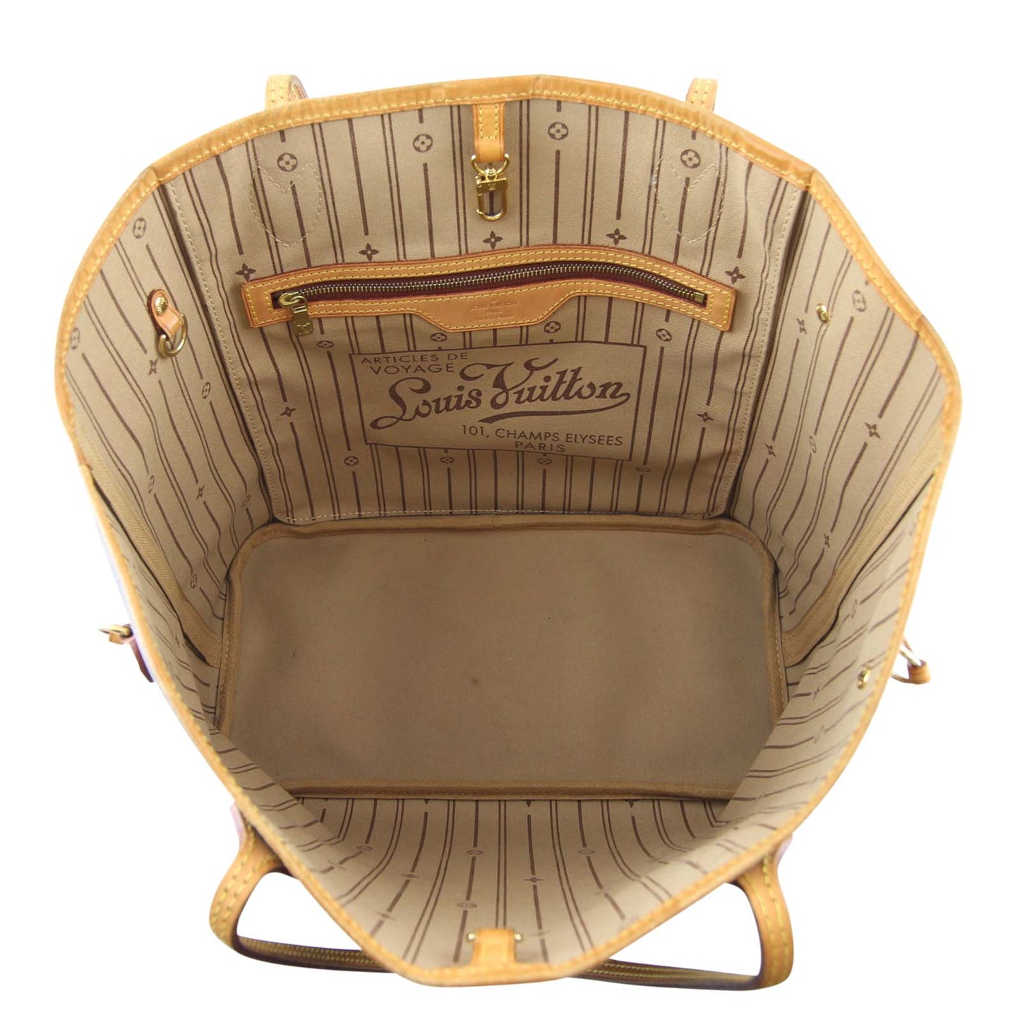 Louis Vuitton Neverfull MM Monogram