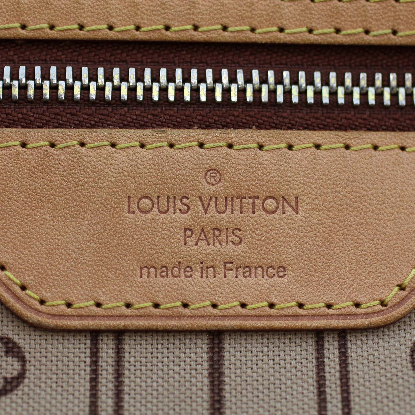 Louis Vuitton Neverfull MM Monogram