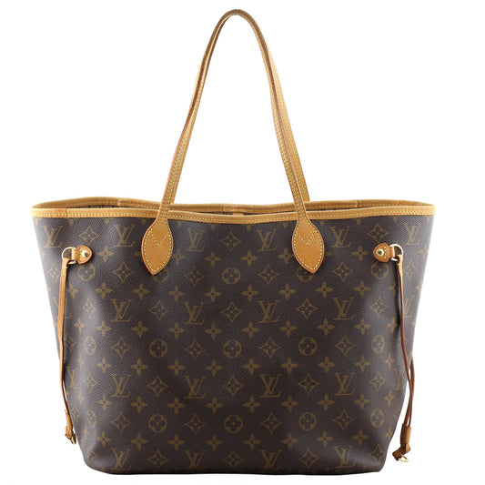 Louis Vuitton Neverfull MM Monogram