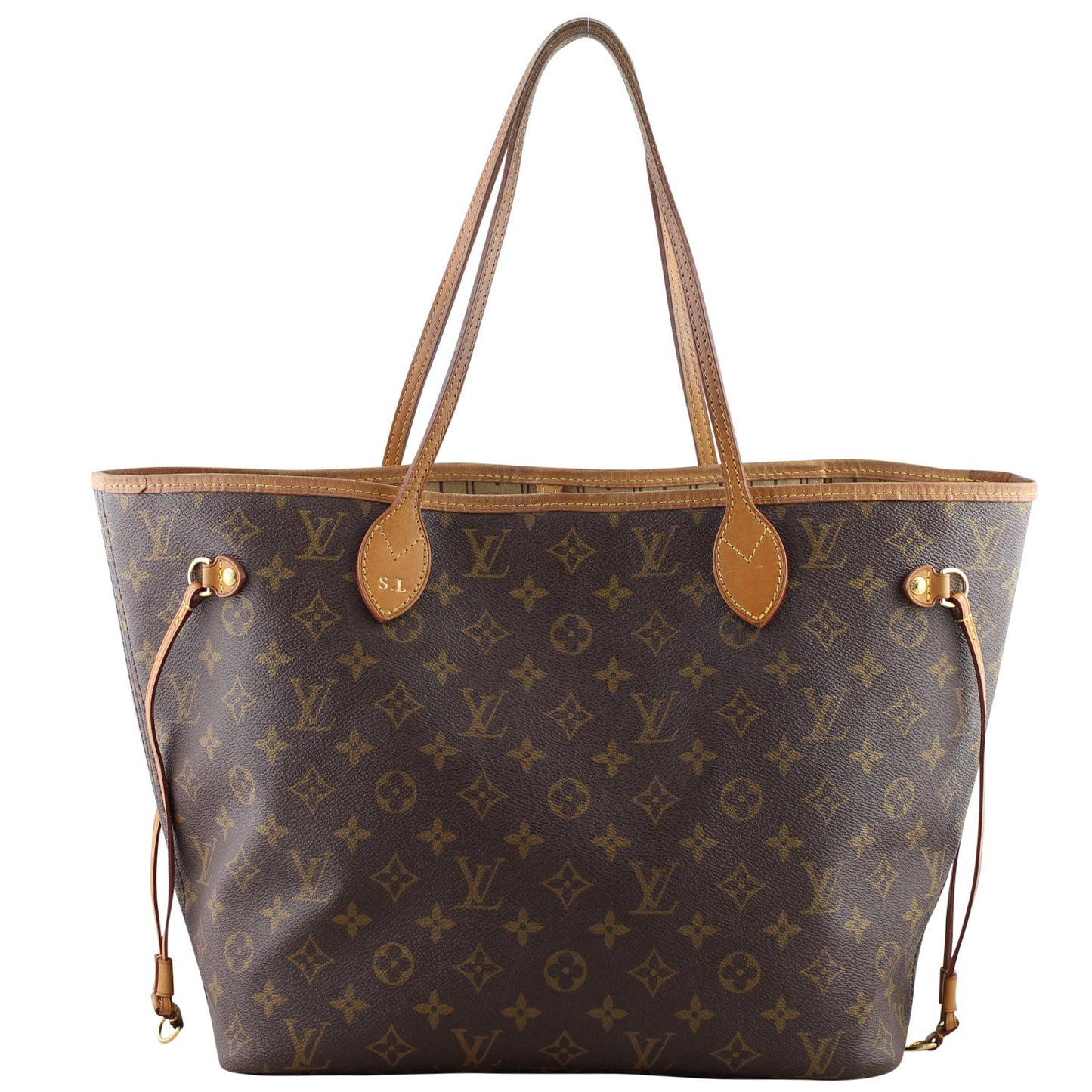 Louis Vuitton Neverfull MM Monogram