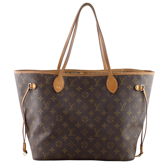 Louis Vuitton Neverfull MM Monogram