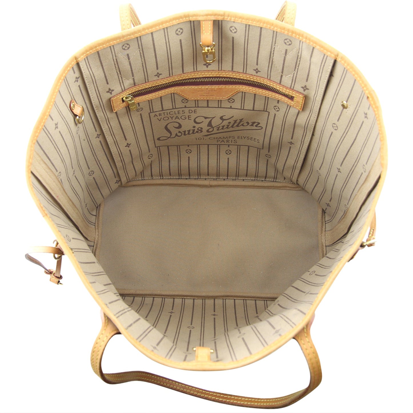 Louis Vuitton Neverfull MM Monogram