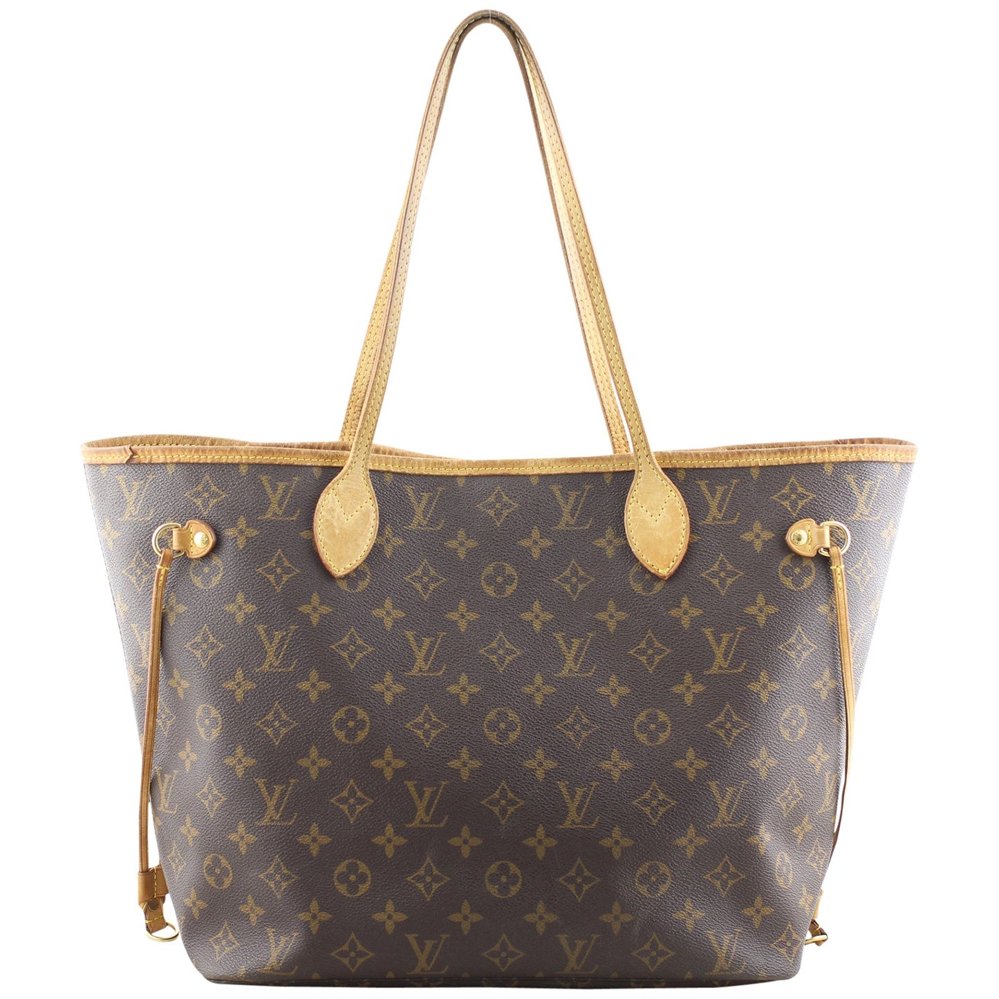 Louis Vuitton Neverfull MM Monogram