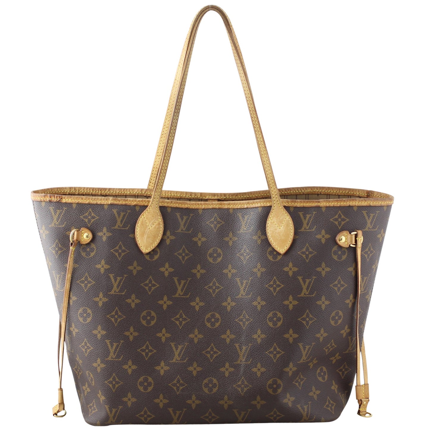 Louis Vuitton Neverfull MM Monogram