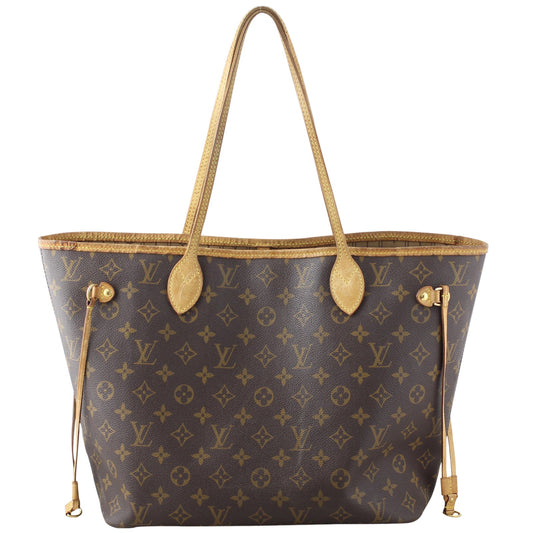 Louis Vuitton Neverfull MM Monogram