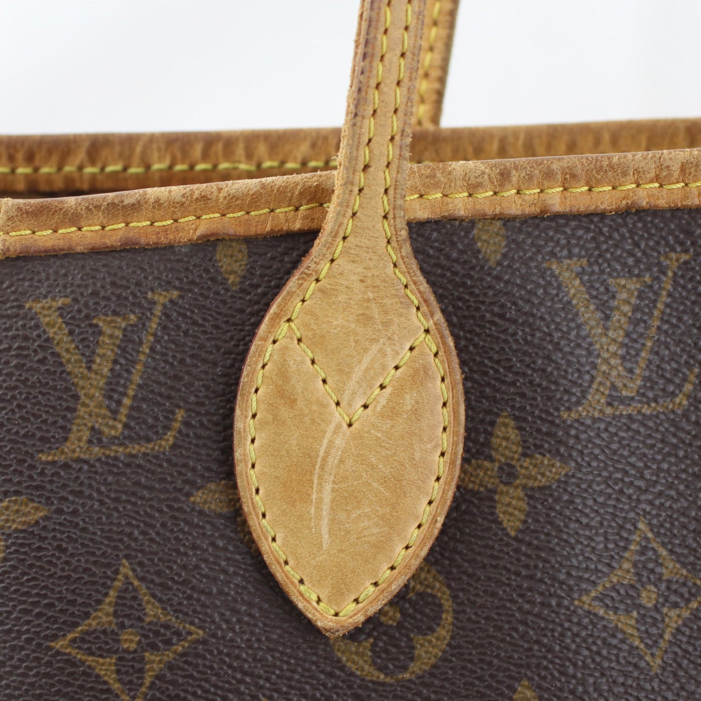 Louis Vuitton Neverfull MM Monogram