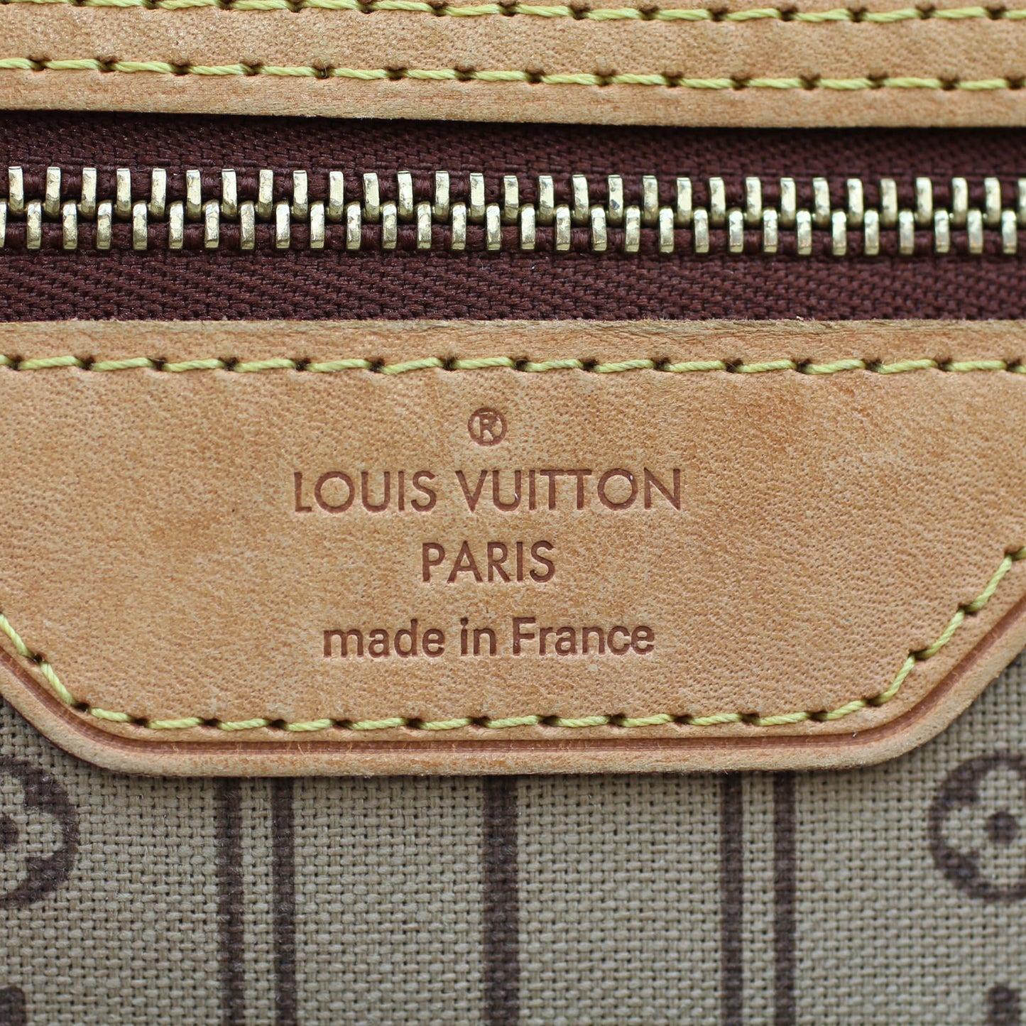 Louis Vuitton Neverfull MM Monogram