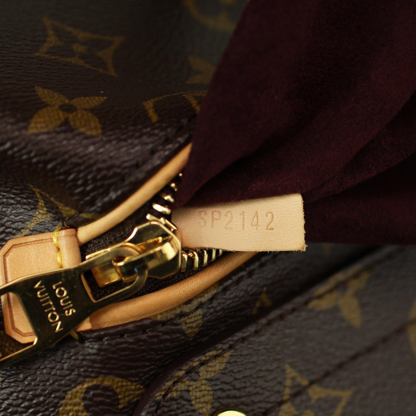 Louis Vuitton Olympe Monogram
