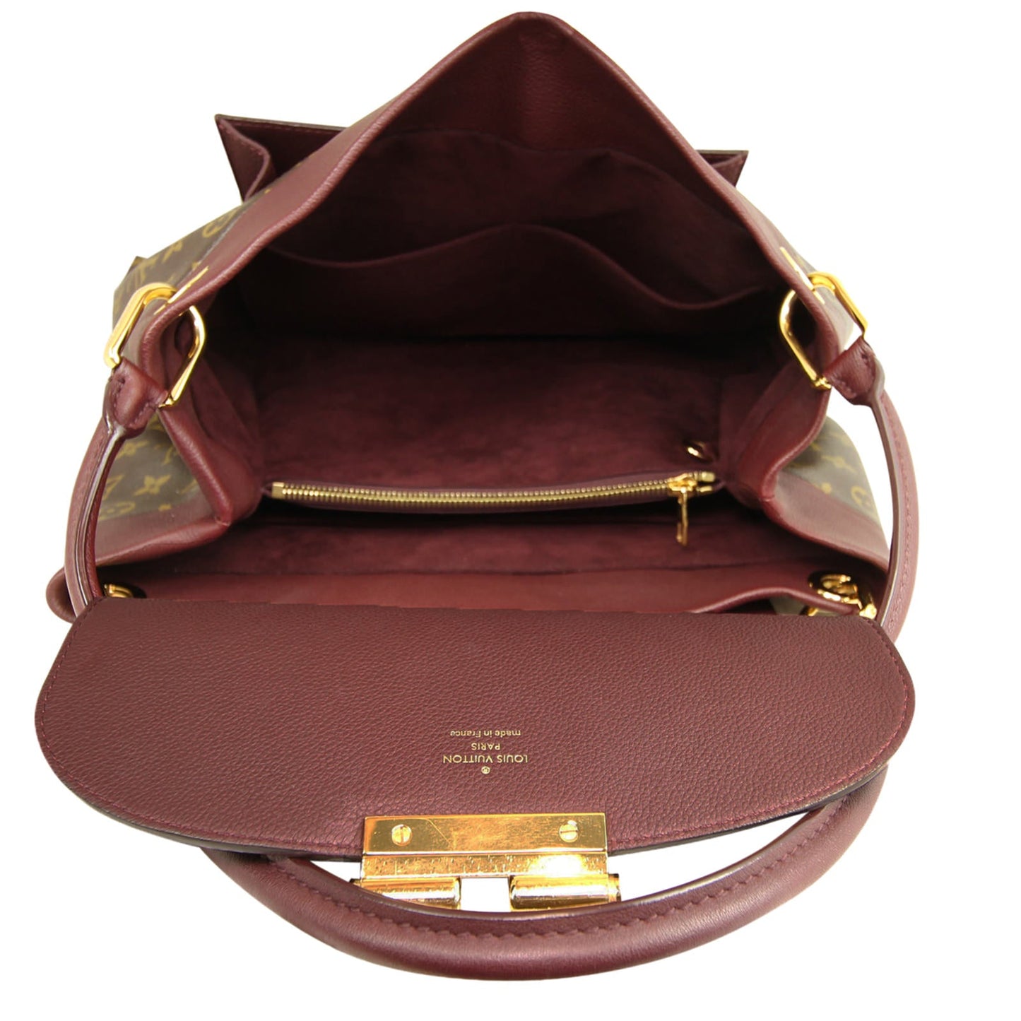 Louis Vuitton Olympe Monogram