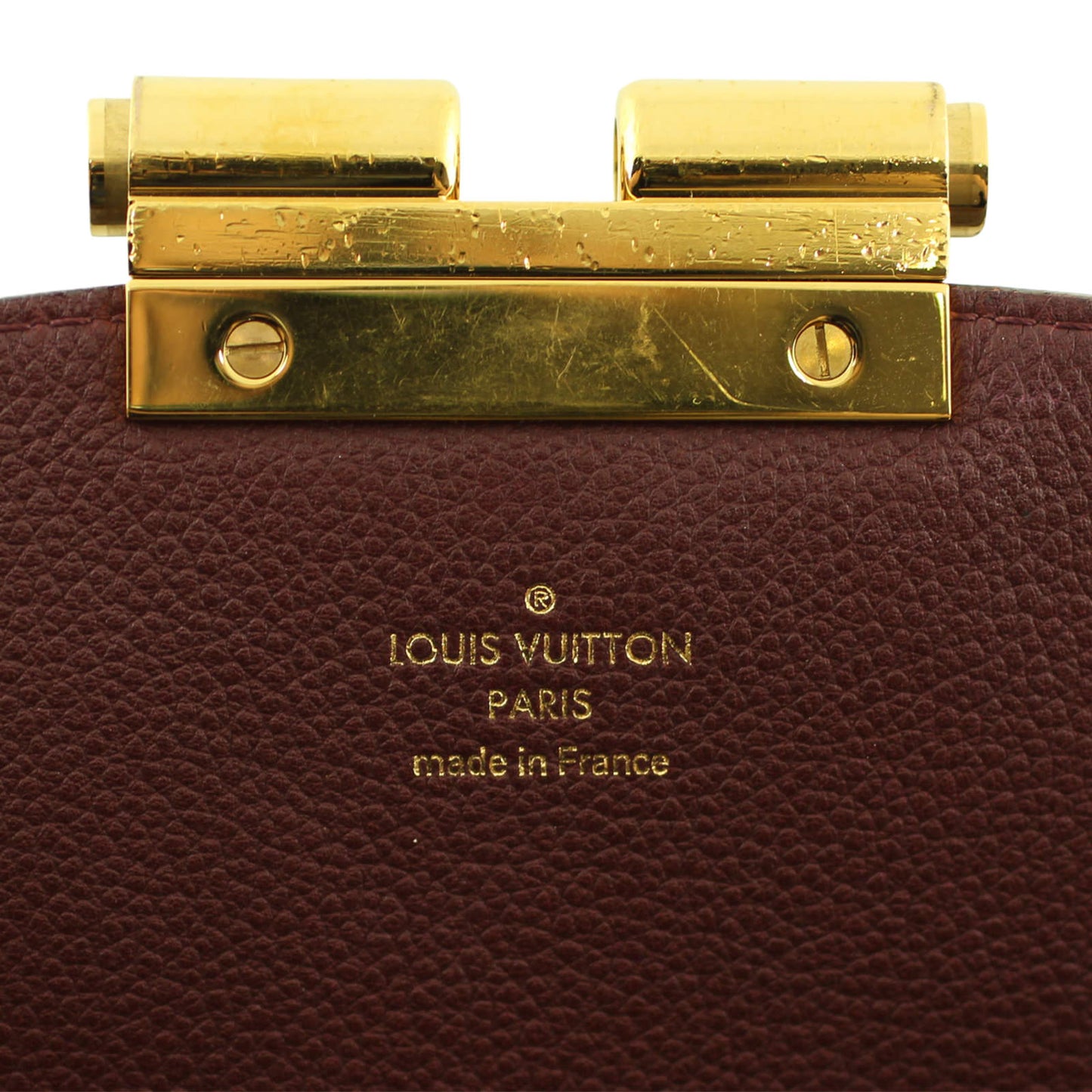 Louis Vuitton Olympe Monogram