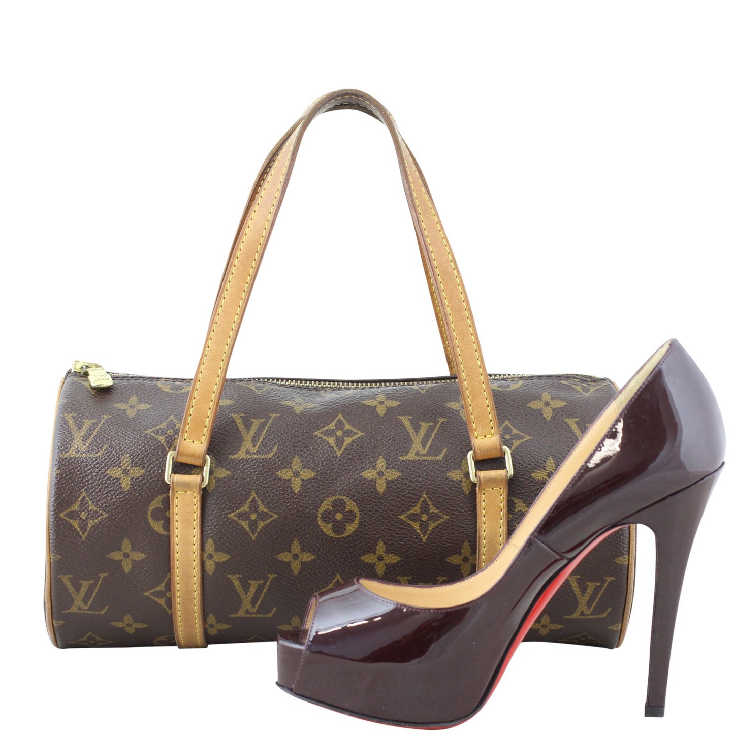 Louis Vuitton Papillon Monogram