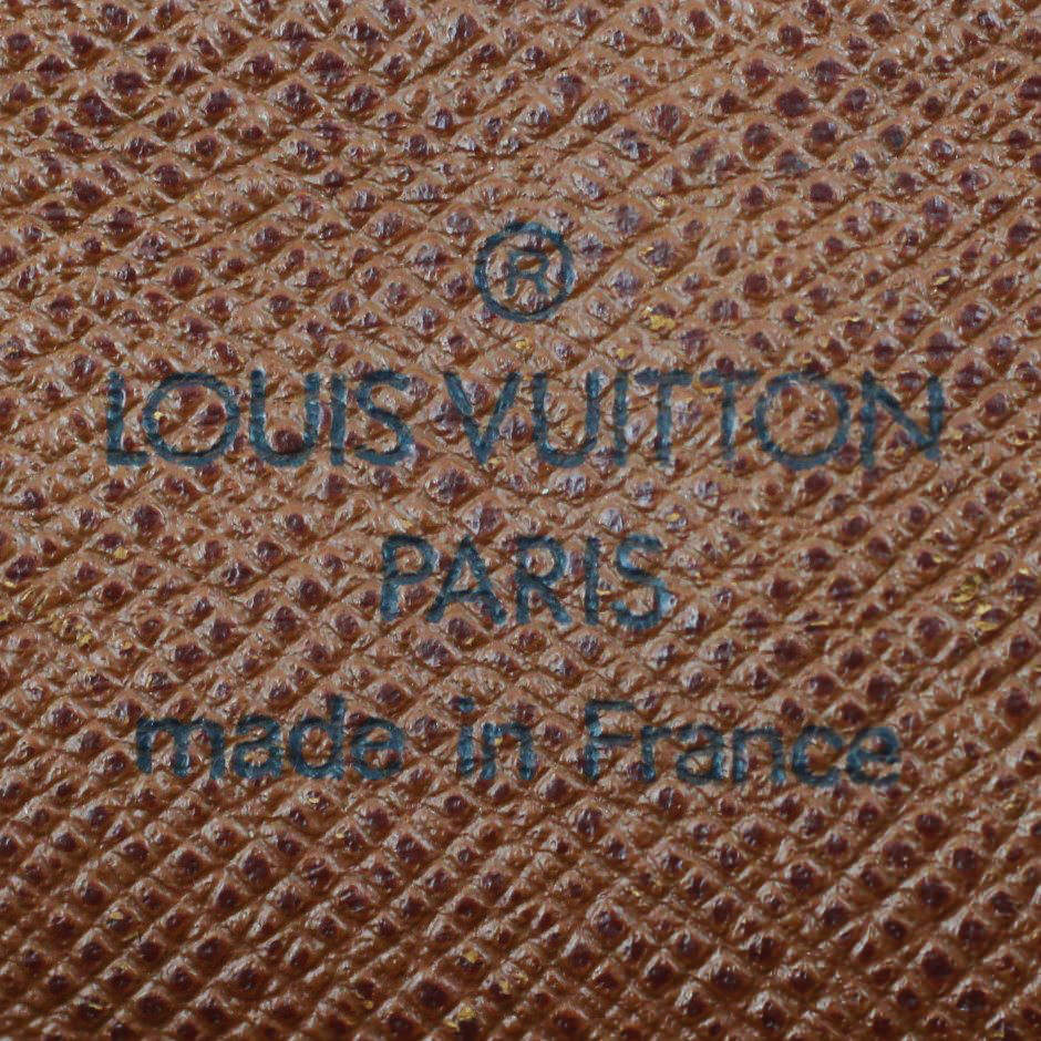 Louis Vuitton Papillon Monogram
