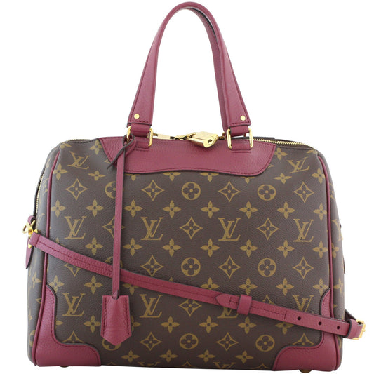 Louis Vuitton Retiro NM Monogram Aurore