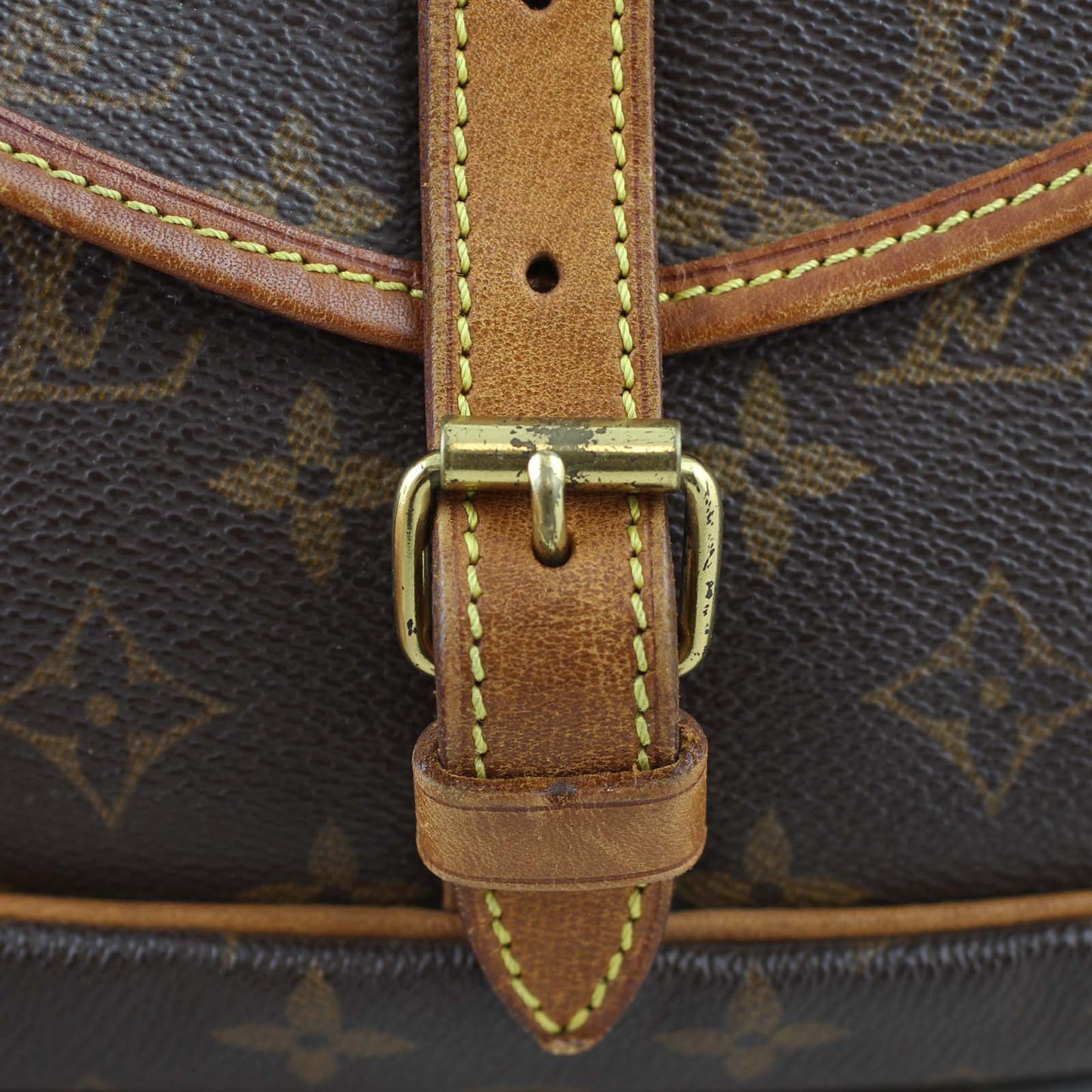Louis Vuitton Saumur 30 Monogram