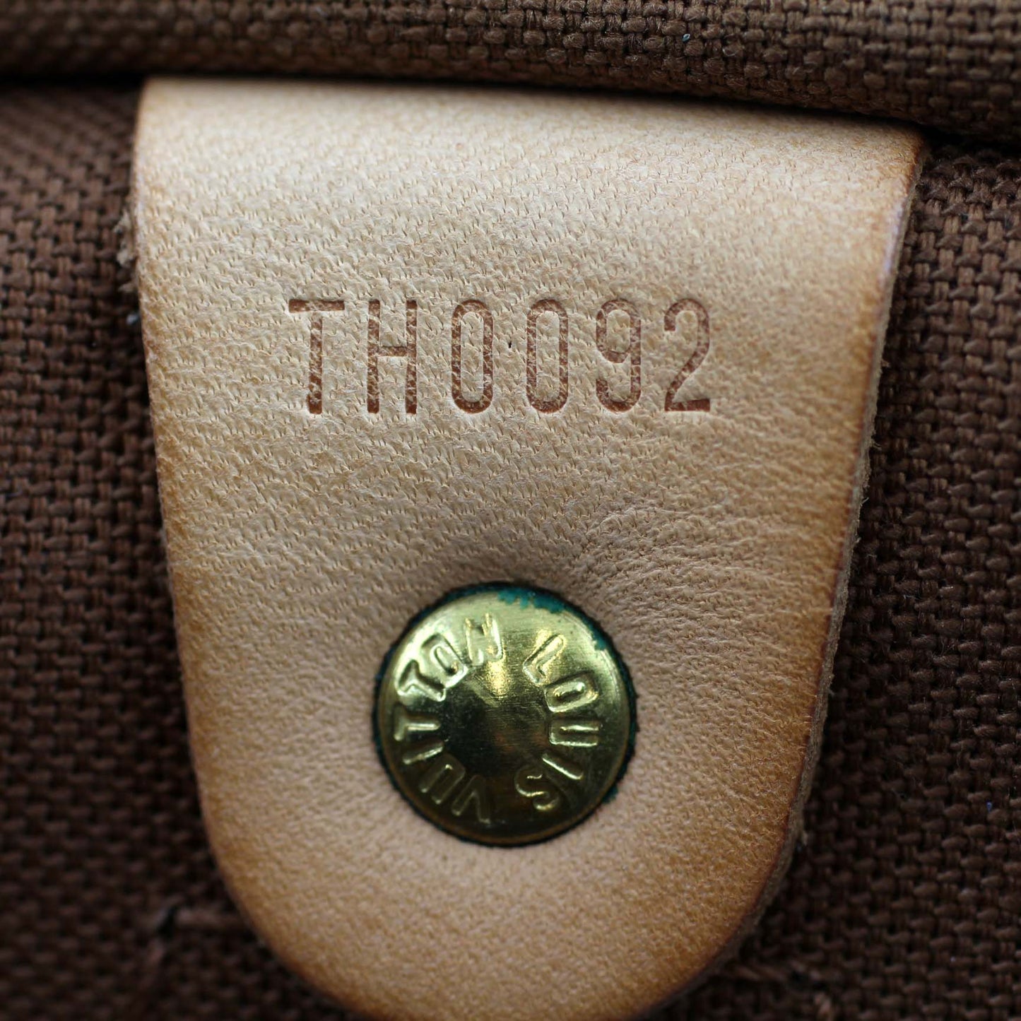 Louis Vuitton Speedy 30 Monogram