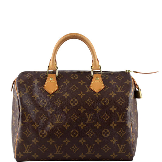 Louis Vuitton Speedy 30 Monogram