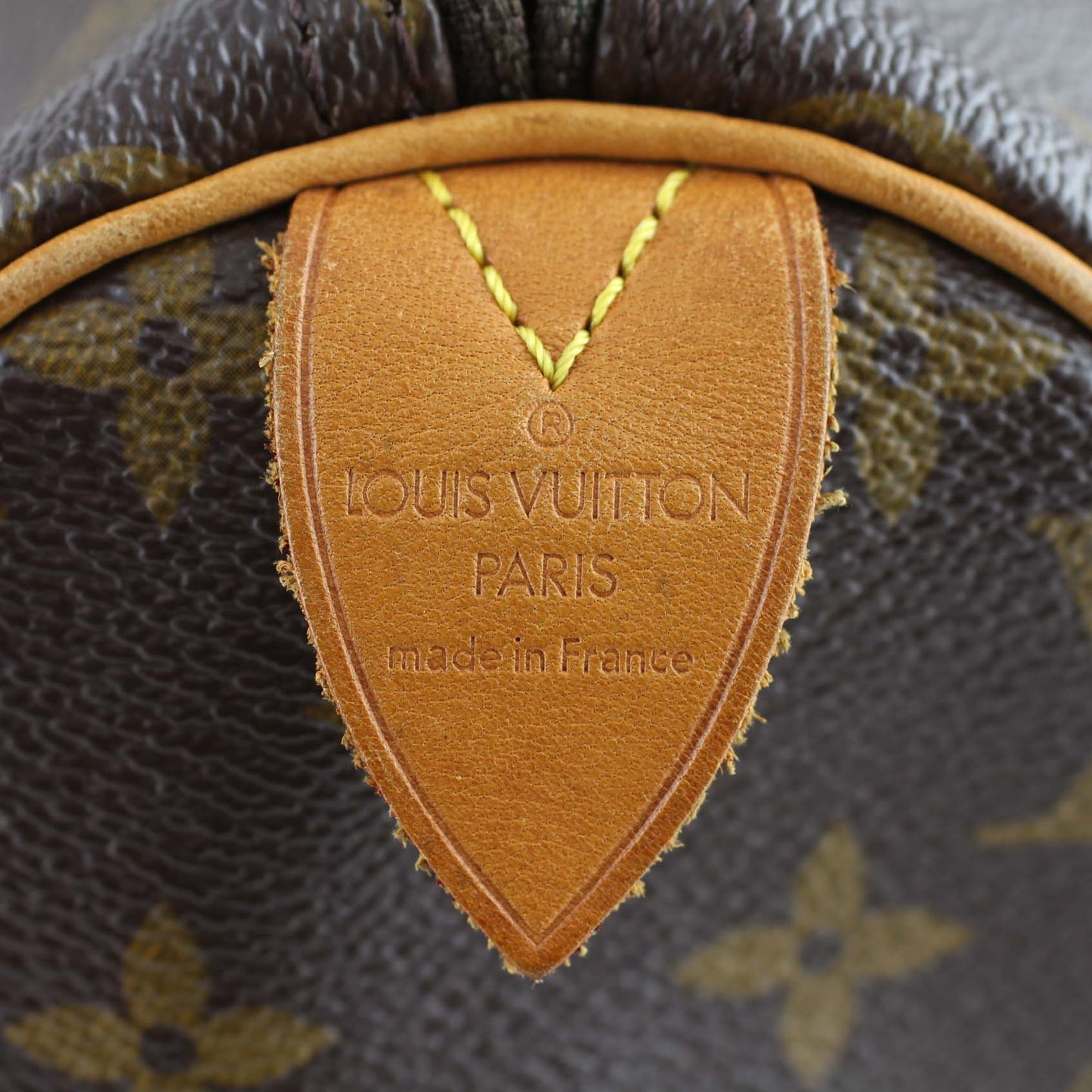 Louis Vuitton Speedy 30 Monogram