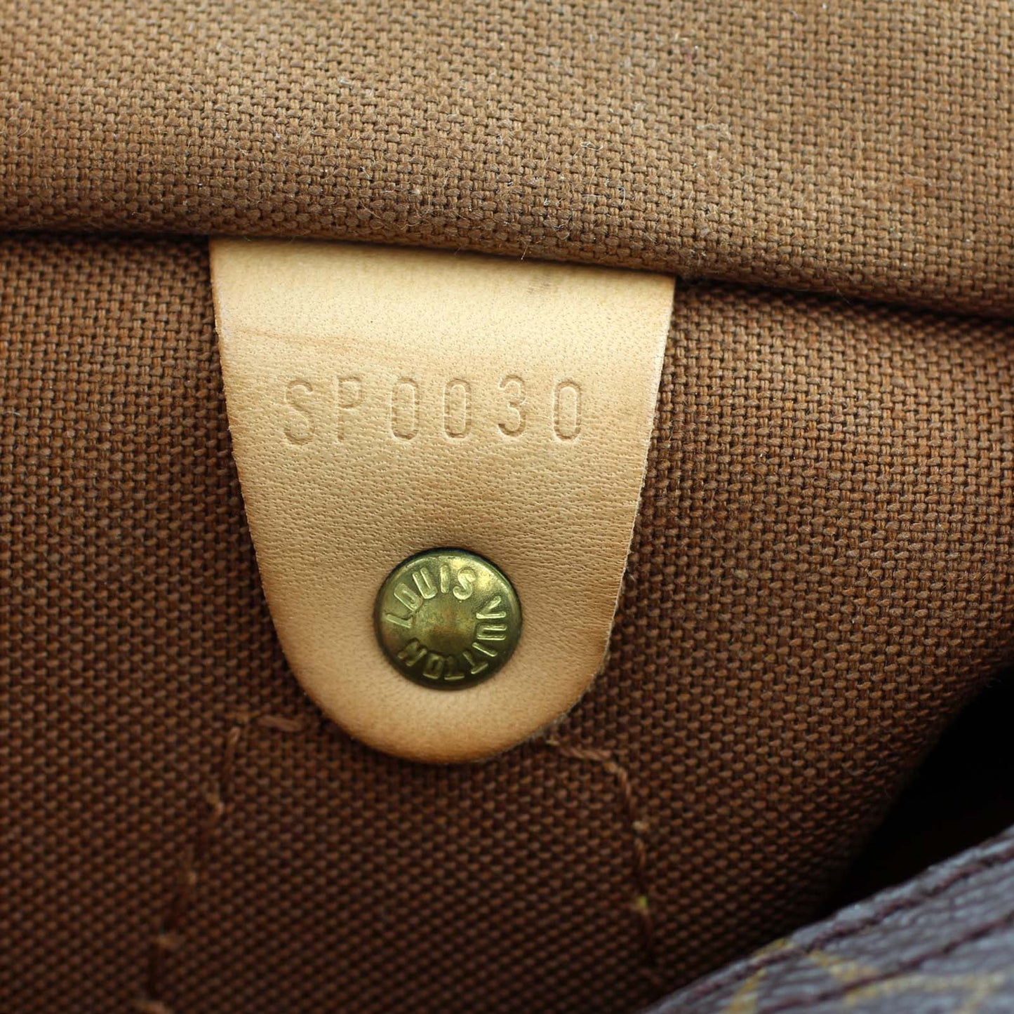 Louis Vuitton Speedy 25 Monogram