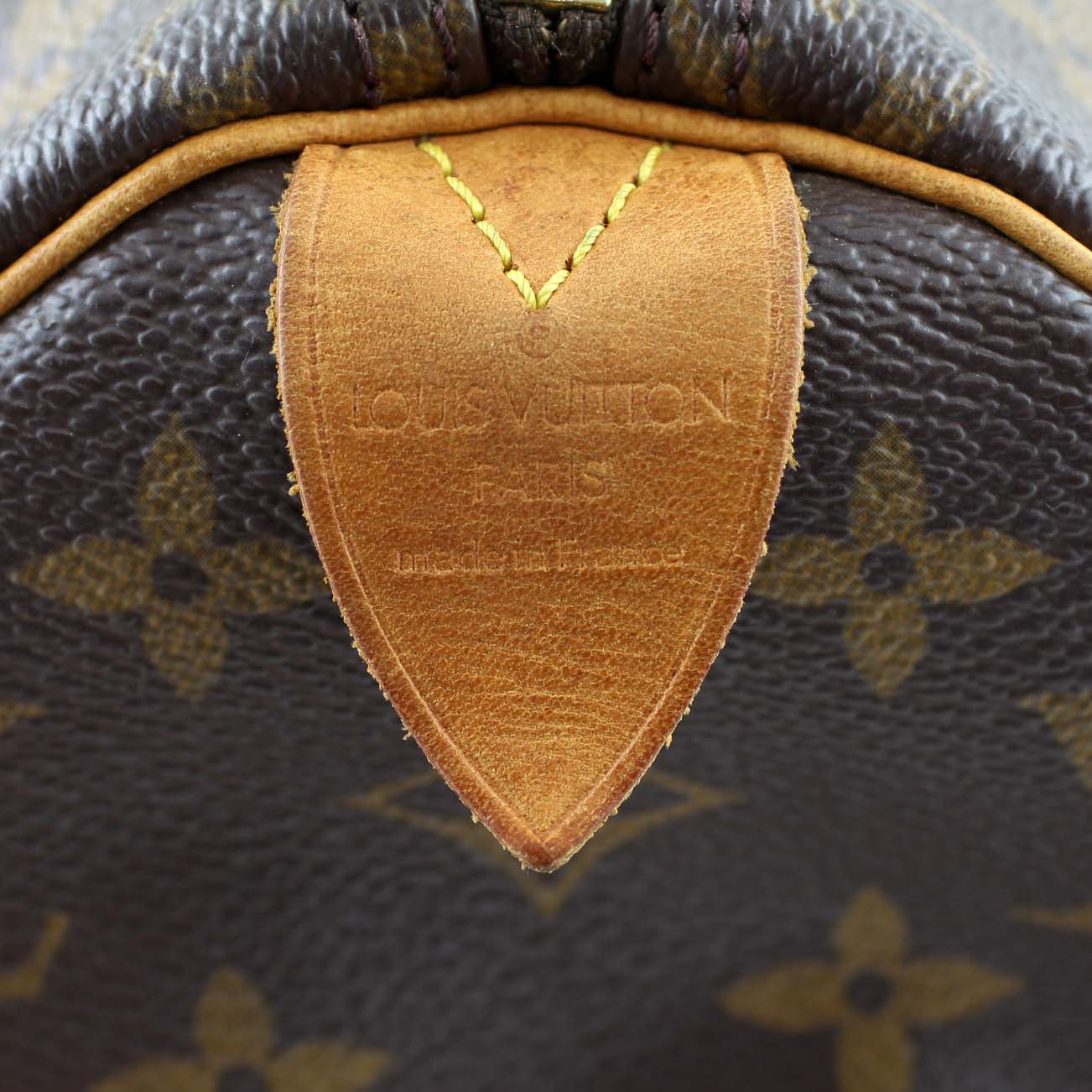 Louis Vuitton Speedy 25 Monogram