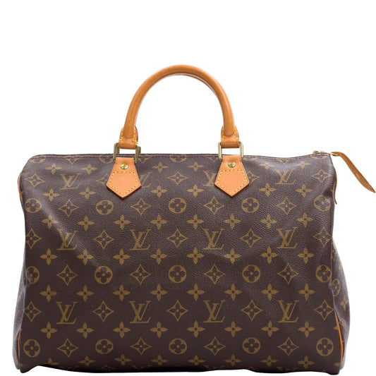 Louis Vuitton Speedy 35 Monogram