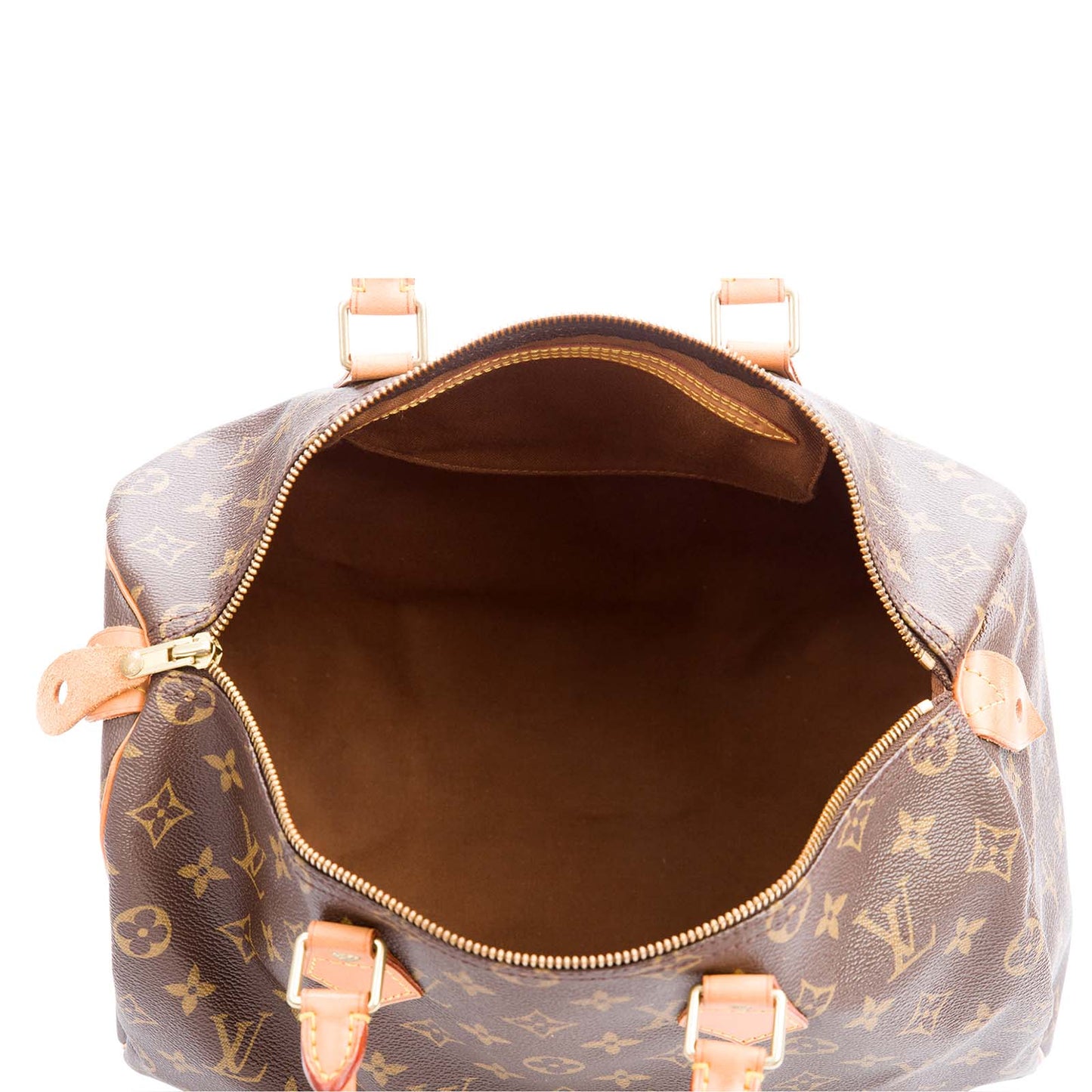 Louis Vuitton Speedy 35 Monogram