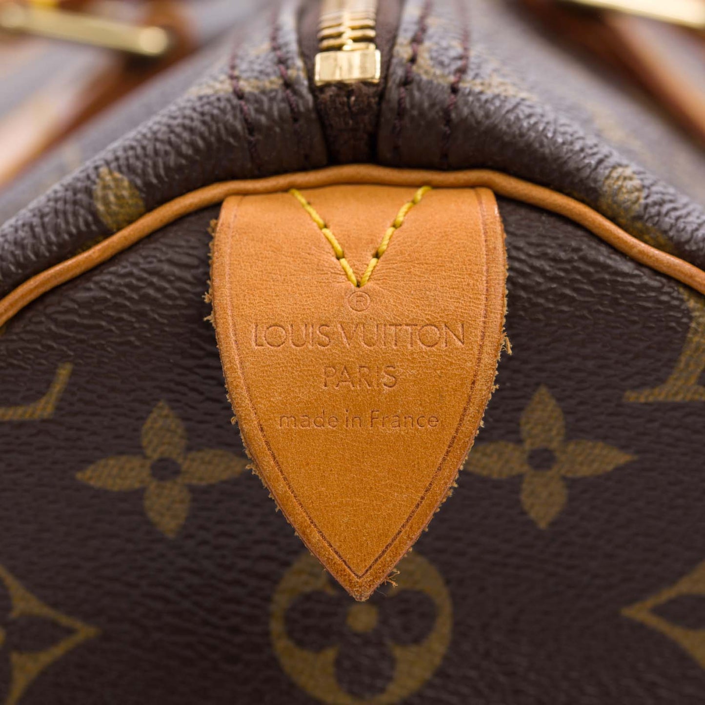 Louis Vuitton Speedy 35 Monogram