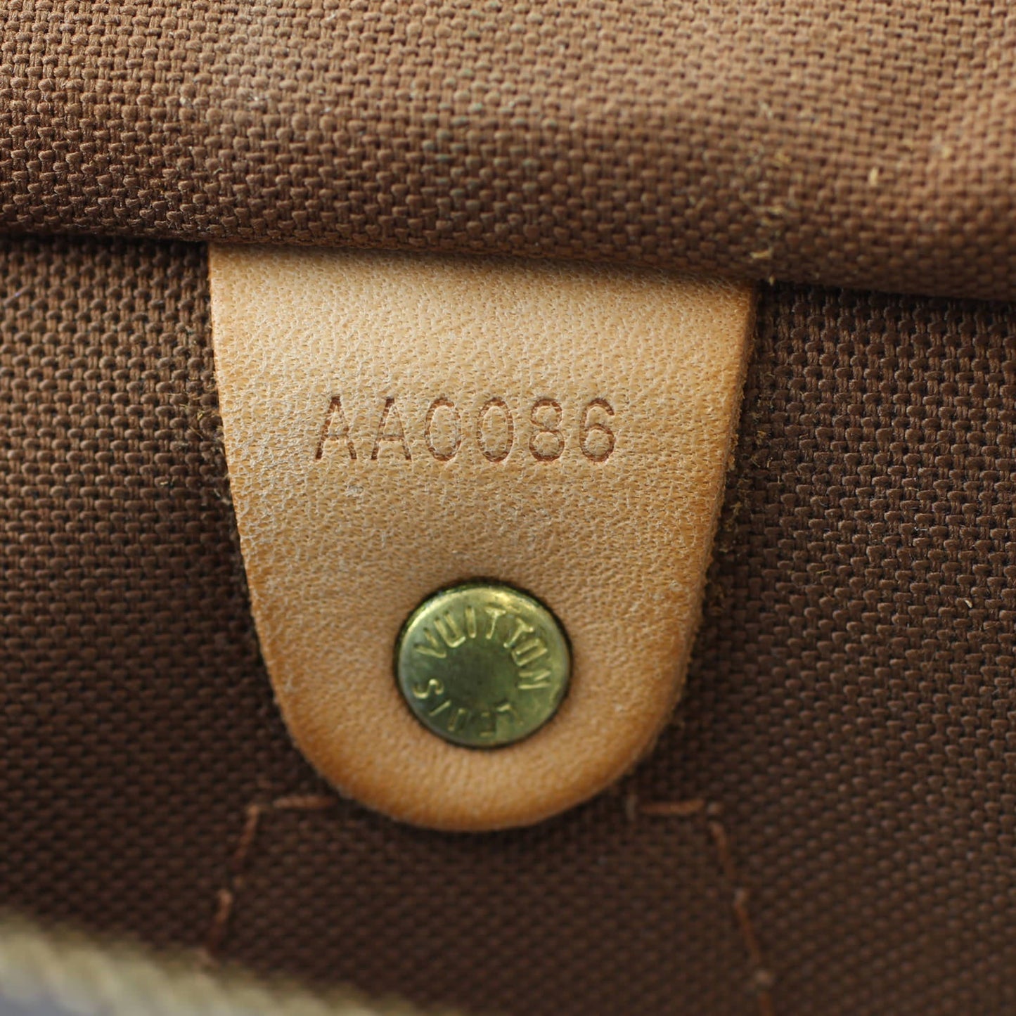 Louis Vuitton Speedy 30 Monogram