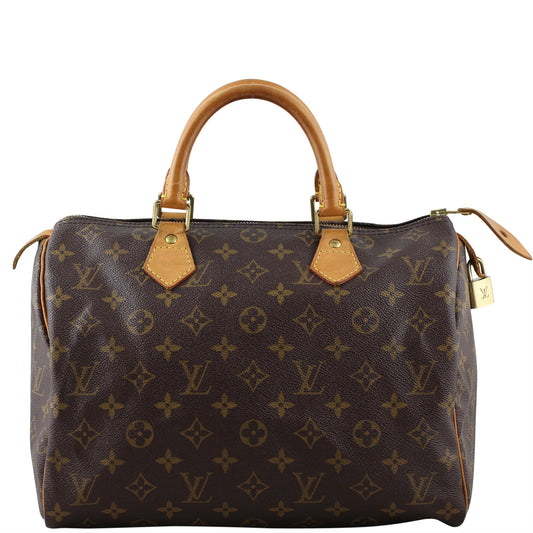 Louis Vuitton Speedy 30 Monogram