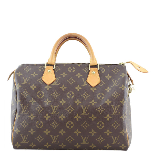 Louis Vuitton Speedy 30 Monogram