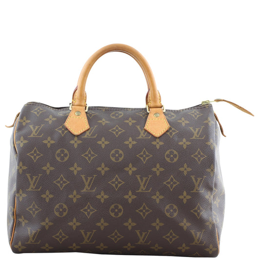 Louis Vuitton Speedy 30 Monogram