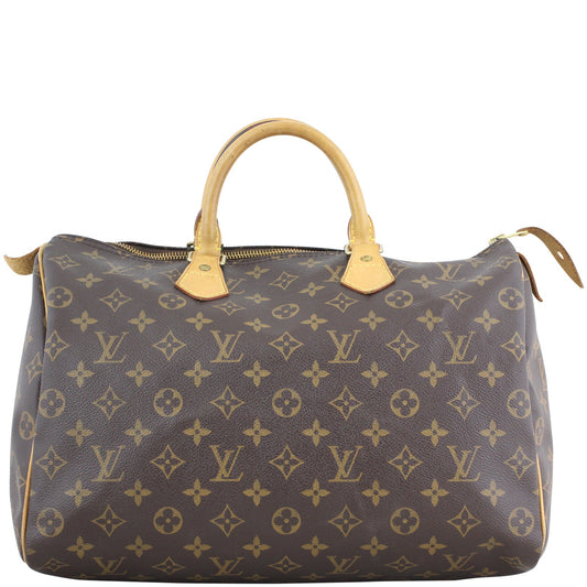 Louis Vuitton Speedy 30 Monogram