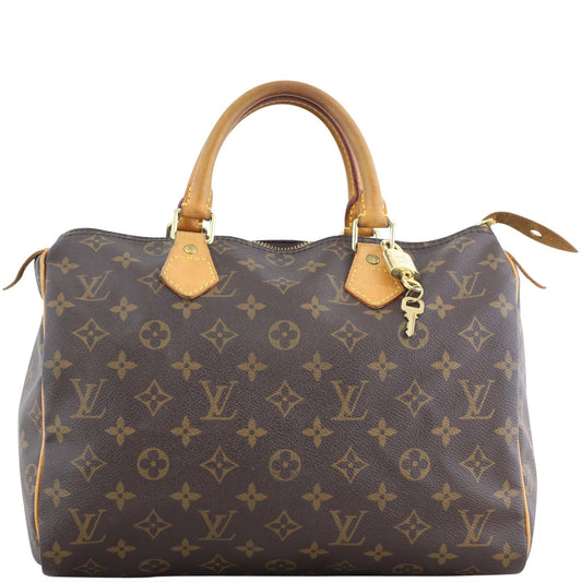 Louis Vuitton Speedy 30 Monogram