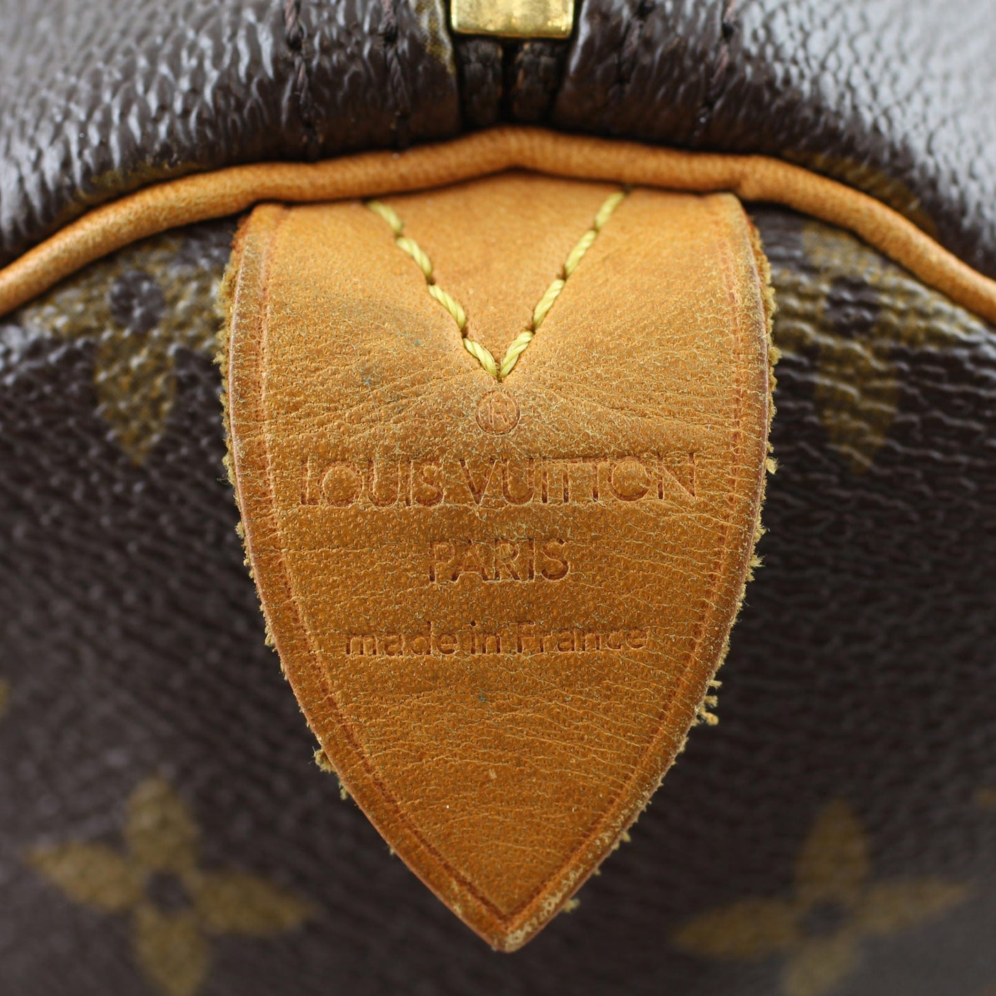 Louis Vuitton Speedy 30 Monogram